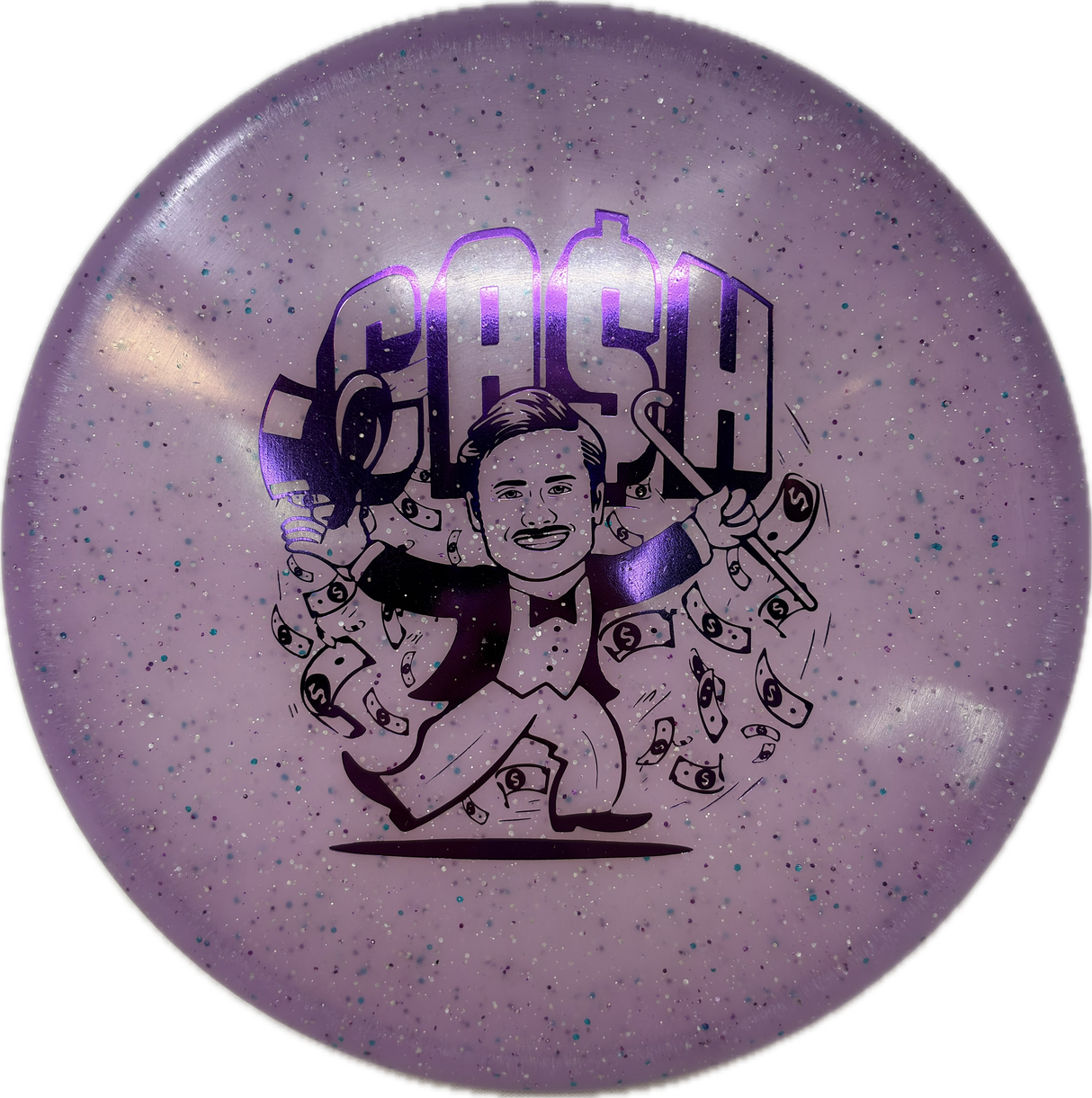 Big Money Trev | Cash-Foundation Disc Golf-Foundation Disc Golf