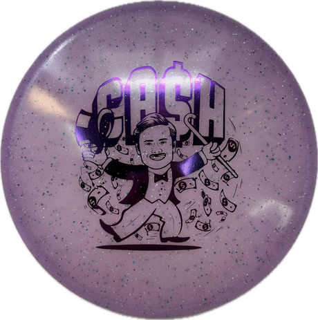 Big Money Trev | Cash-Foundation Disc Golf-Foundation Disc Golf