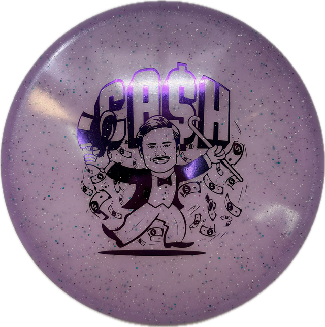 Big Money Trev | Cash-Foundation Disc Golf-Foundation Disc Golf