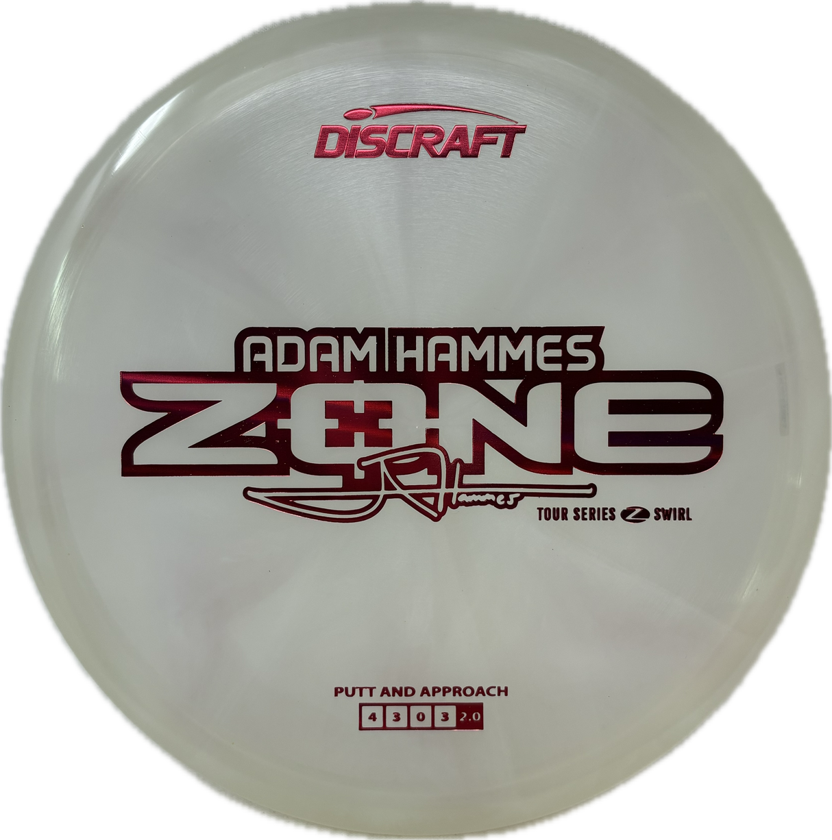 2025 Tour Series Zone | Adam Hammes
