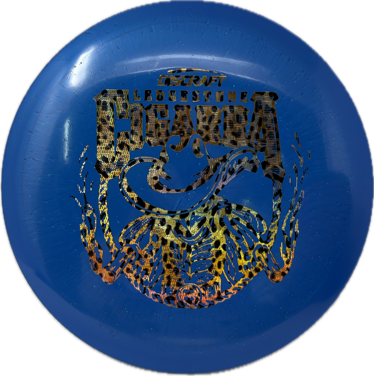Ti Sparkle Cigarra | Ledgestone Pre-Season-Discraft-Foundation Disc Golf