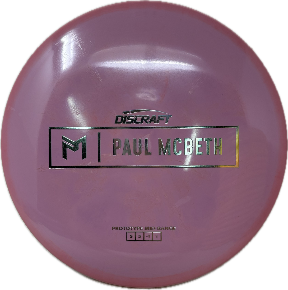 Malita-Discraft-Foundation Disc Golf