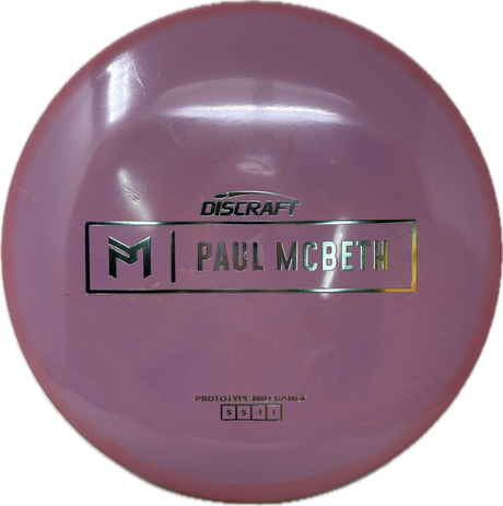 Malita-Discraft-Foundation Disc Golf