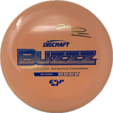 Buzzz-Discraft-Foundation Disc Golf