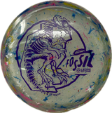 Jawbreaker Z FLX Fossil | 2026 Ledgestone-Ledgestone-Foundation Disc Golf