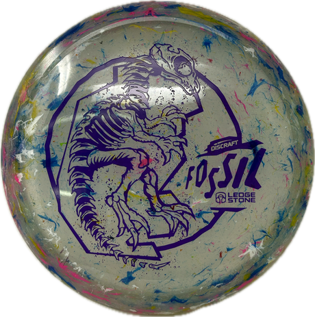 Jawbreaker Z FLX Fossil | 2026 Ledgestone-Ledgestone-Foundation Disc Golf