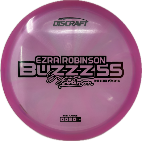 2025 Tour Series Buzzz SS | Ezra Robinson