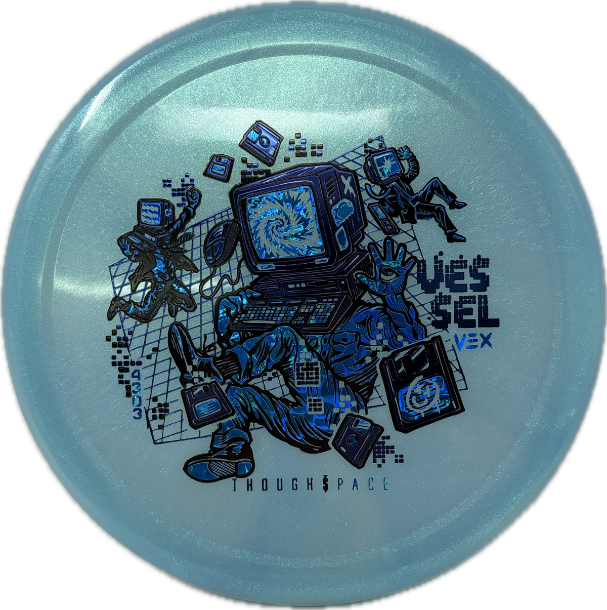 Vessel-Thought Space Athletics-Foundation Disc Golf