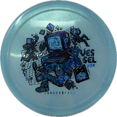 Vessel-Thought Space Athletics-Foundation Disc Golf