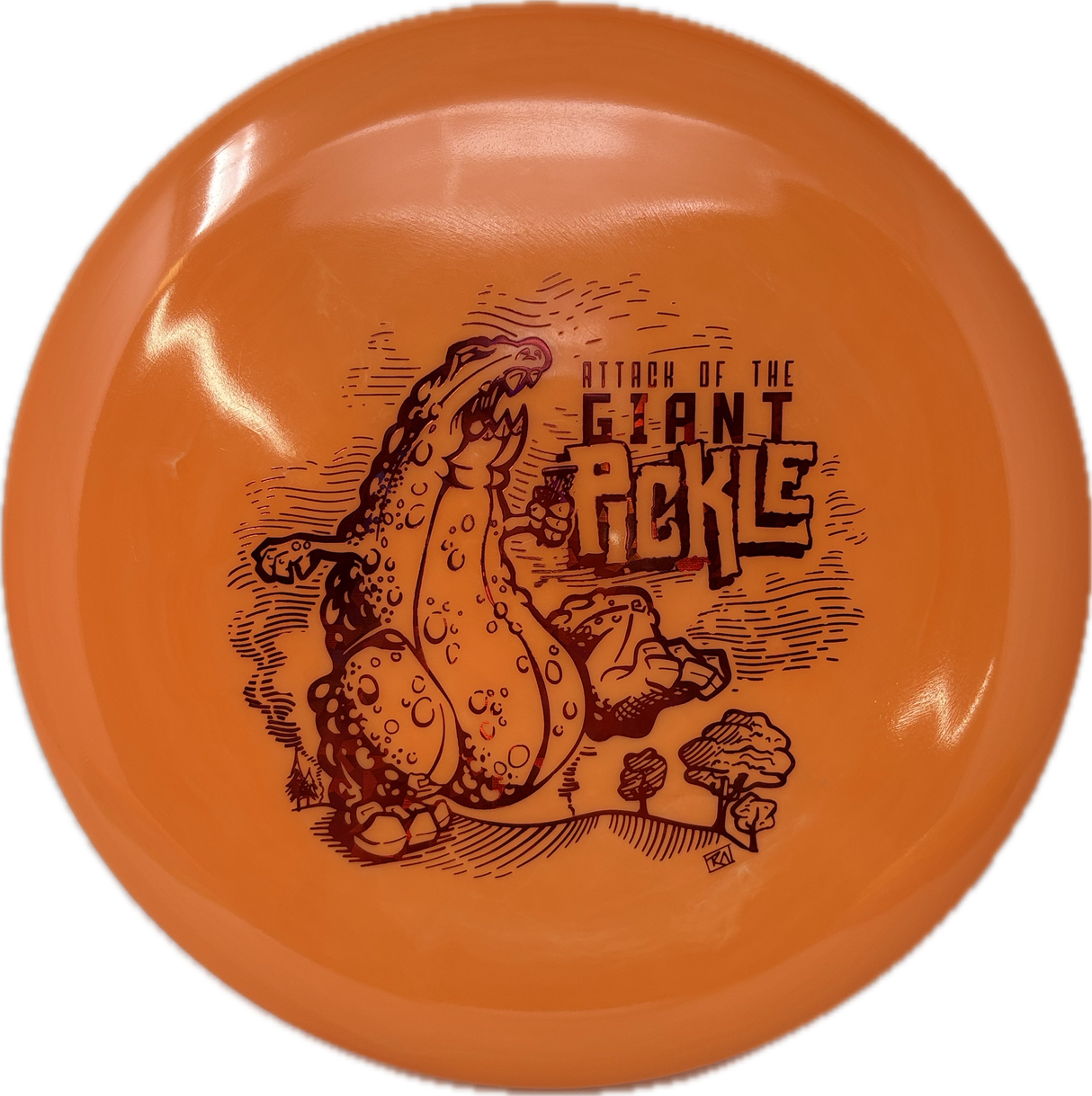Pickle-Mint Discs-Foundation Disc Golf