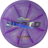 Proto Fossil-Discraft-Foundation Disc Golf