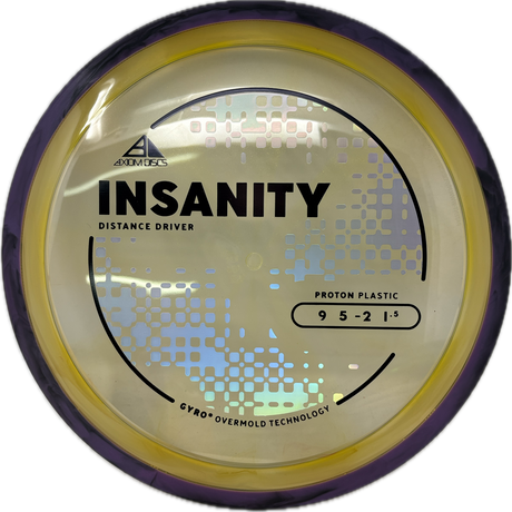 Insanity-MVP-Foundation Disc Golf