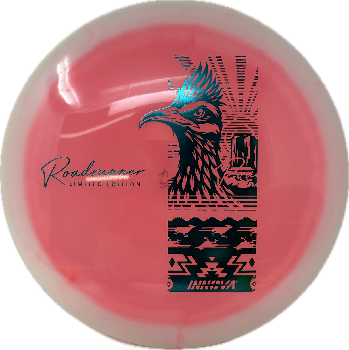 Roadrunner-Innova-Foundation Disc Golf