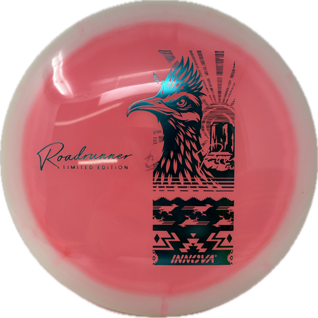 Roadrunner-Innova-Foundation Disc Golf
