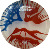 Buzzz-Discraft-Foundation Disc Golf