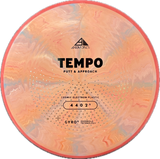 Tempo-MVP-Foundation Disc Golf