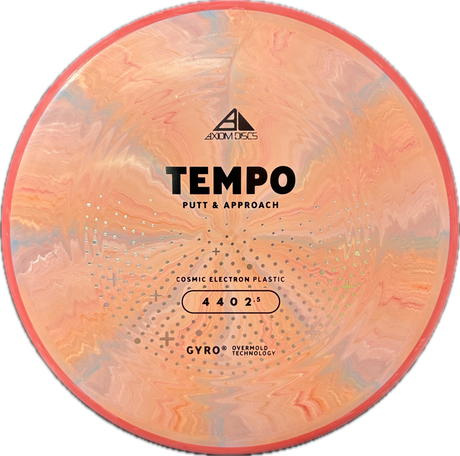 Tempo-MVP-Foundation Disc Golf