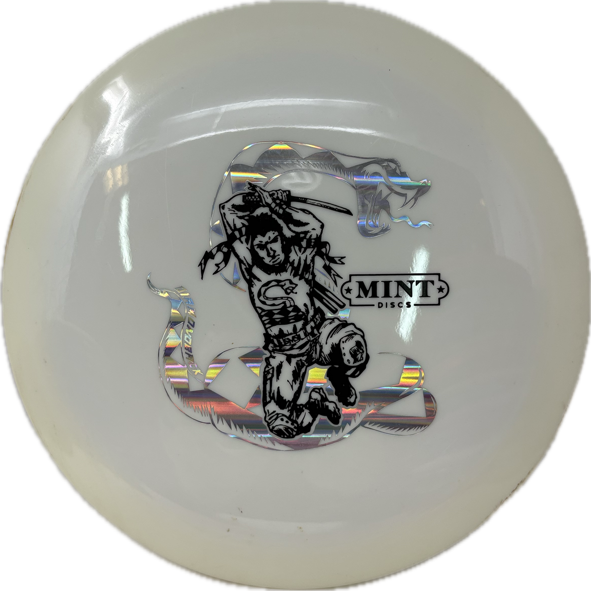 Used Discs-Foundation Disc Golf-Foundation Disc Golf