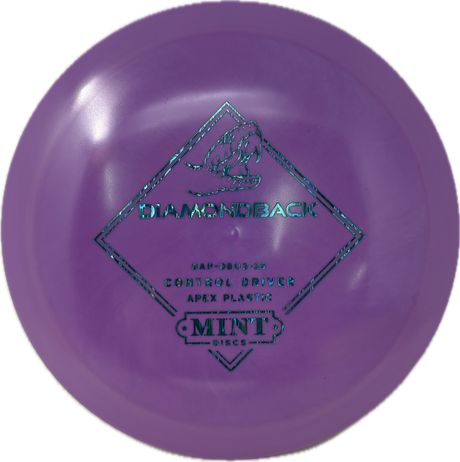 Diamondback-Mint Discs-Foundation Disc Golf