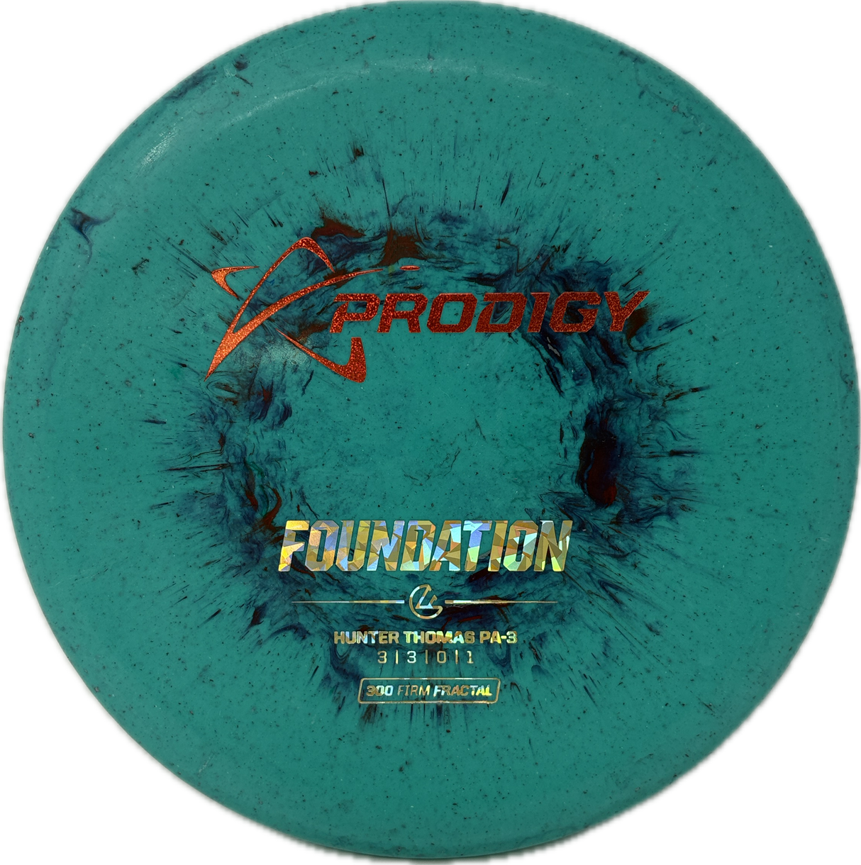 PA-3 | Hunter Thomas-Foundation Disc Golf-Foundation Disc Golf