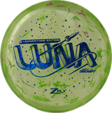 Jawbreaker Z Super FLX Luna | Ledgestone Pre-Season-Discraft-Foundation Disc Golf