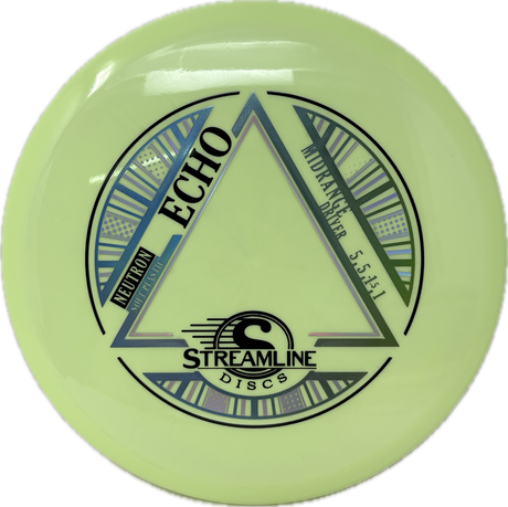 Echo-MVP-Foundation Disc Golf