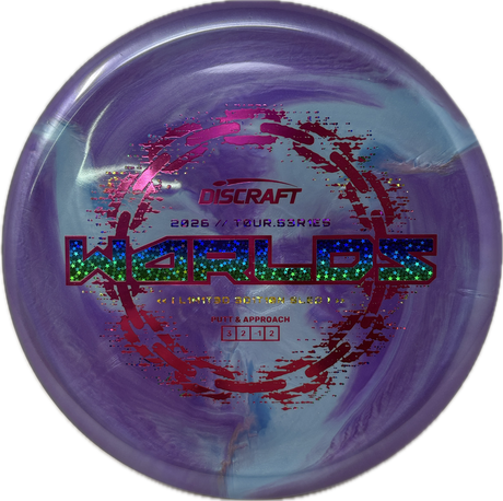 Sled | 2026 Worlds Edition-Discraft-Foundation Disc Golf