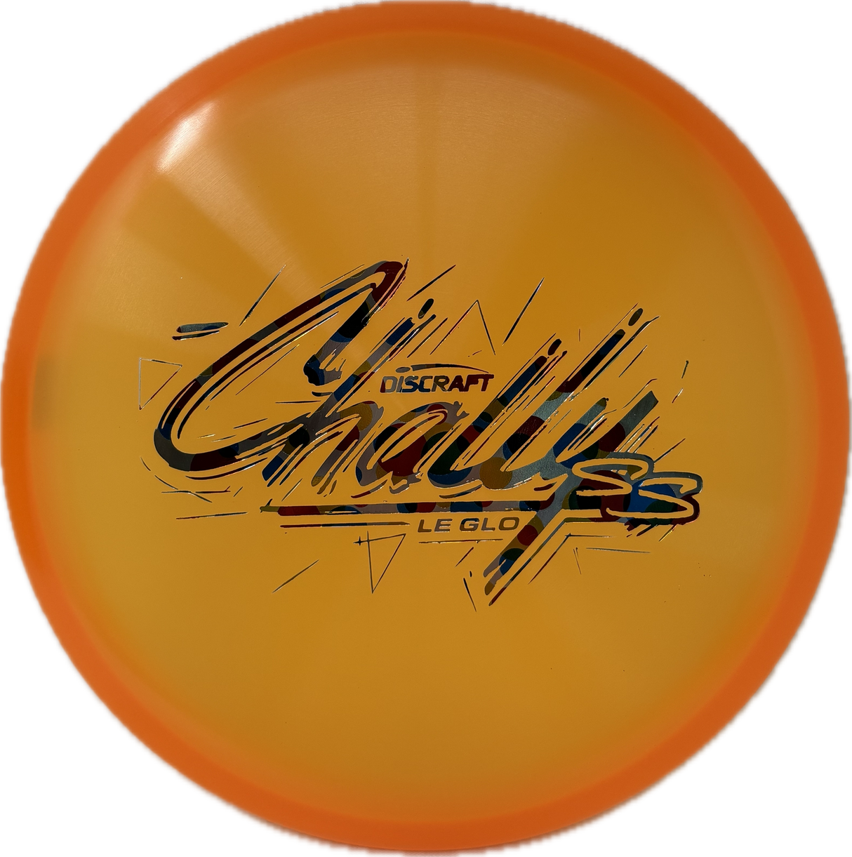 Z Glo Chally SS | Ledgestone Wave 2