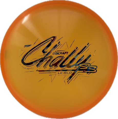 Z Glo Chally SS | Ledgestone Wave 2