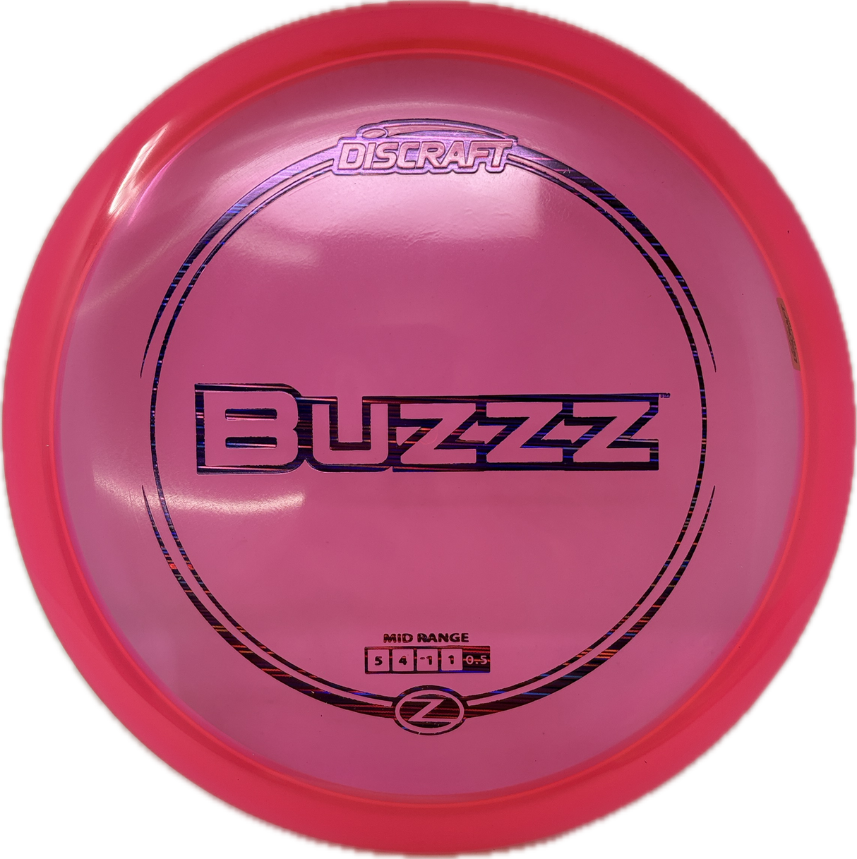 Buzzz-Discraft-Foundation Disc Golf