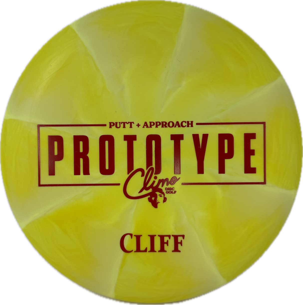 Proto Cliff-Climo Disc Golf-Foundation Disc Golf