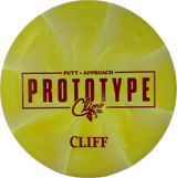 Proto Cliff-Climo Disc Golf-Foundation Disc Golf