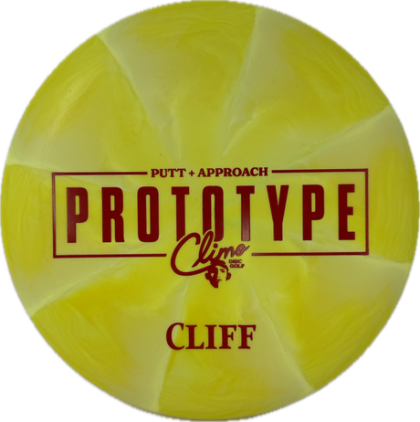 Proto Cliff-Climo Disc Golf-Foundation Disc Golf
