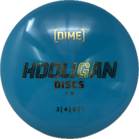 Dime-Hooligan-Foundation Disc Golf
