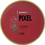 Pixel-MVP-Foundation Disc Golf