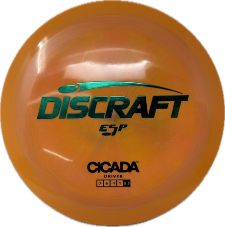 Cicada-Discraft-Foundation Disc Golf