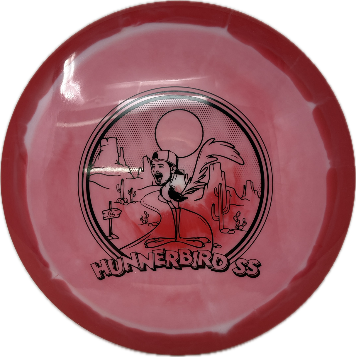 Hunnerbird SS - Roadrunner-Foundation Disc Golf-Foundation Disc Golf