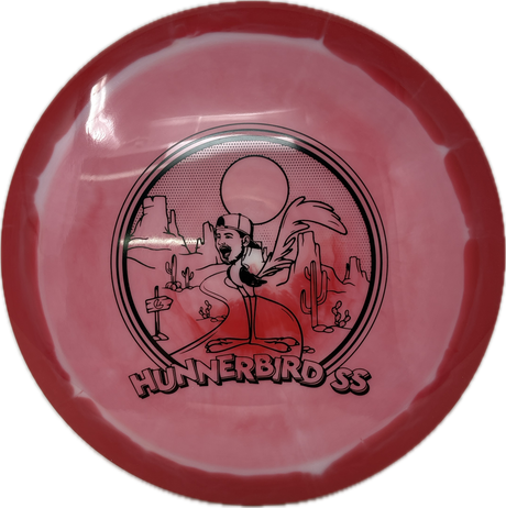 Hunnerbird SS - Roadrunner-Foundation Disc Golf-Foundation Disc Golf