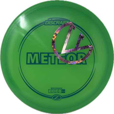 Meteor | FDG Logo Overstamp