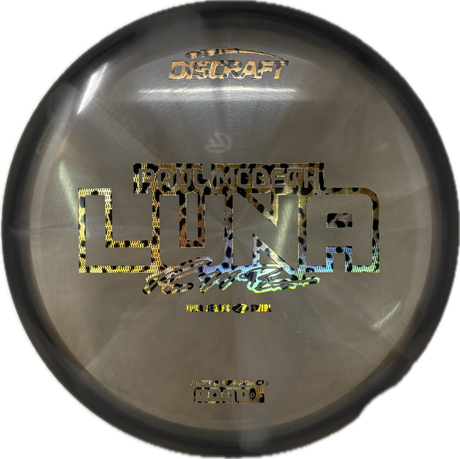 2025 Tour Series Luna | Paul McBeth