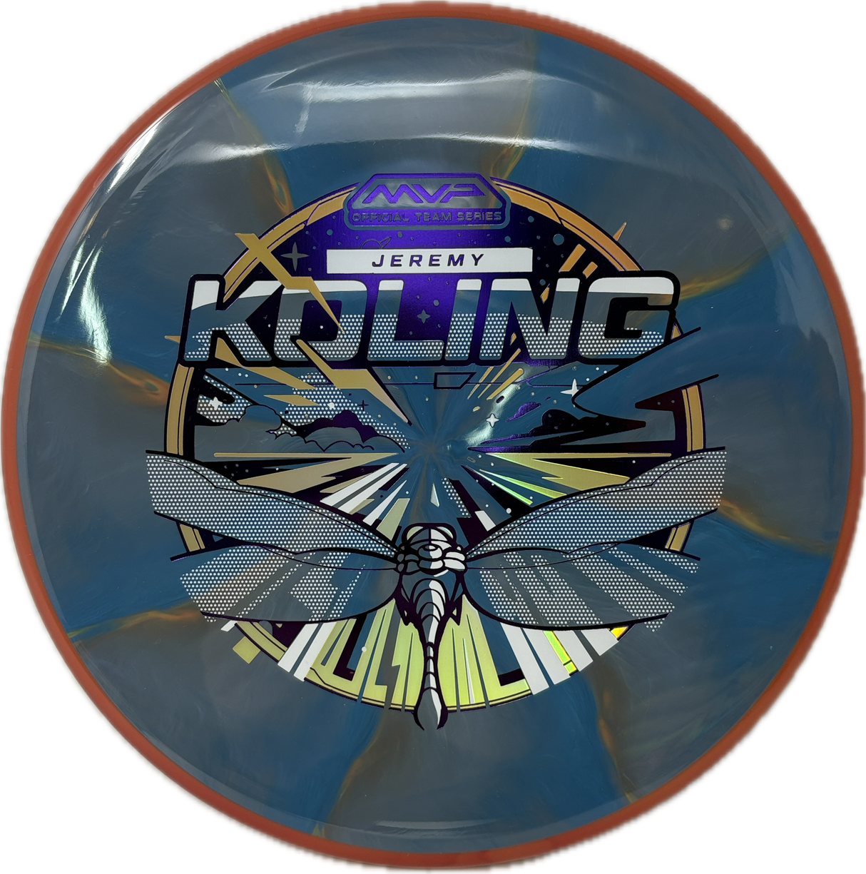 Jeremy Koling Tempo | 2026 Team Series-MVP-Foundation Disc Golf