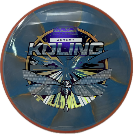 Jeremy Koling Tempo | 2026 Team Series-MVP-Foundation Disc Golf