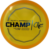 Champ-Climo Disc Golf-Foundation Disc Golf