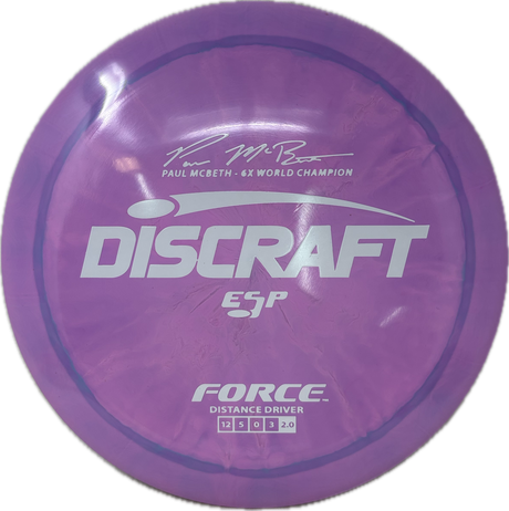 Force-Discraft-Foundation Disc Golf