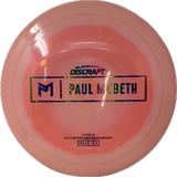 Proto Ares-Discraft-Foundation Disc Golf