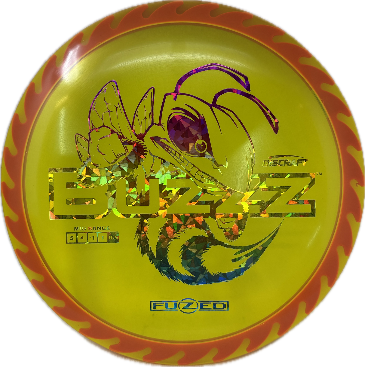 Fuzed Buzzz (Buzzzsaw)
