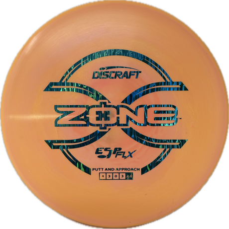 Zone-Discraft-Foundation Disc Golf