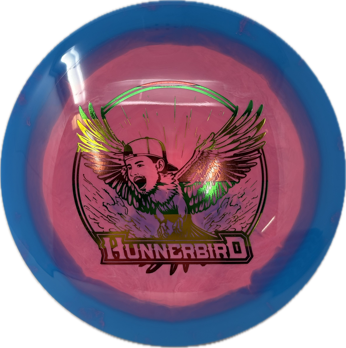 Hunnerbird - Thunderbird-Foundation Disc Golf-Foundation Disc Golf