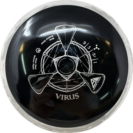 Virus-MVP-Foundation Disc Golf