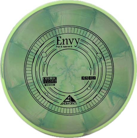Envy-MVP-Foundation Disc Golf